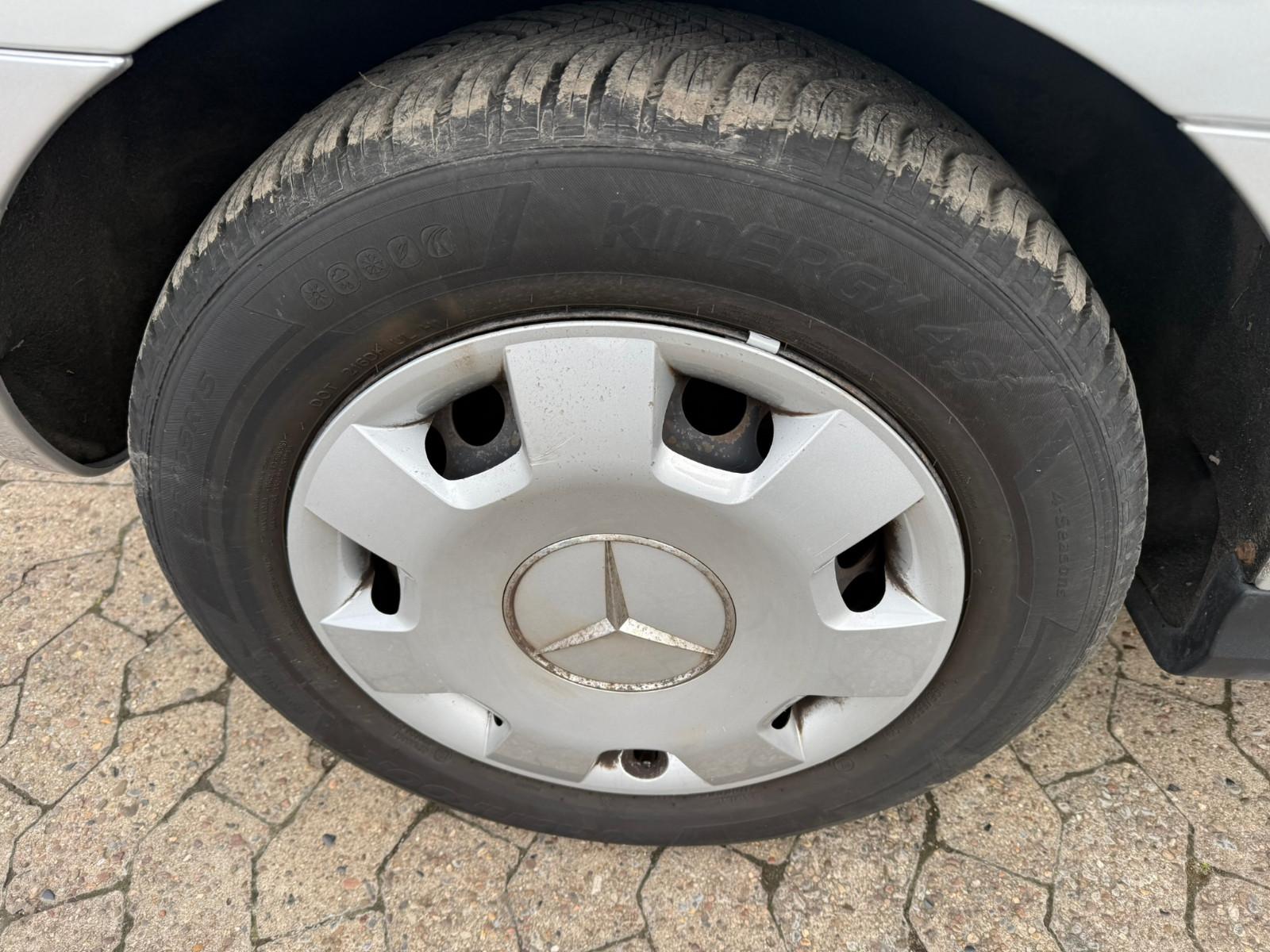 Mercedes-Benz B170 2006 — photo 13
