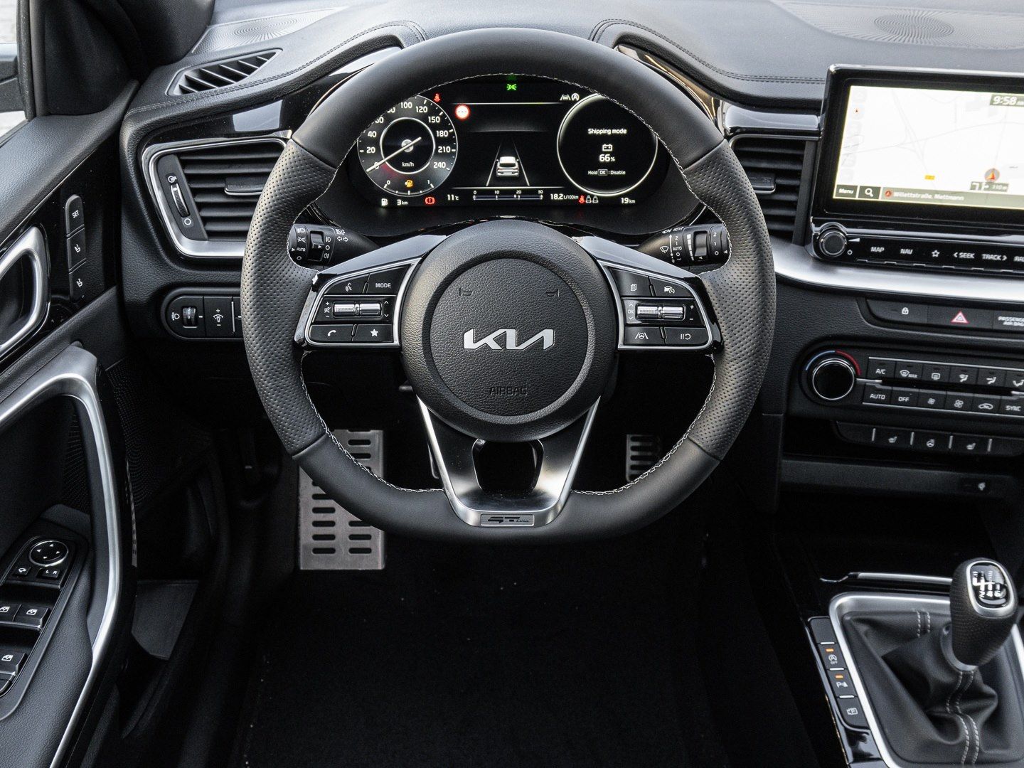Kia cee'd / Ceed - Bild 7