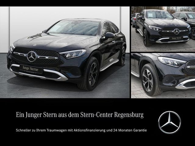 Mercedes-Benz GLC 300 e 4M Coupé+AVANTGARDE+AHK+360°+DISTRONIC