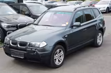 BMW X3 3.0d *AHK*PANO*XENON*BMW-SCHECKHEFT* - gebrauchte BMW X3 aus dem Jahr 2006