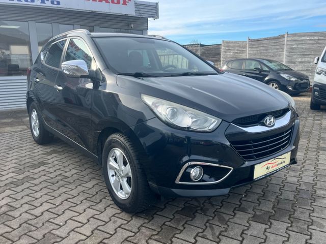 Hyundai ix35 Style *HU NEU*135-TKM*