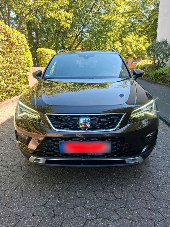 Image of Seat Ateca