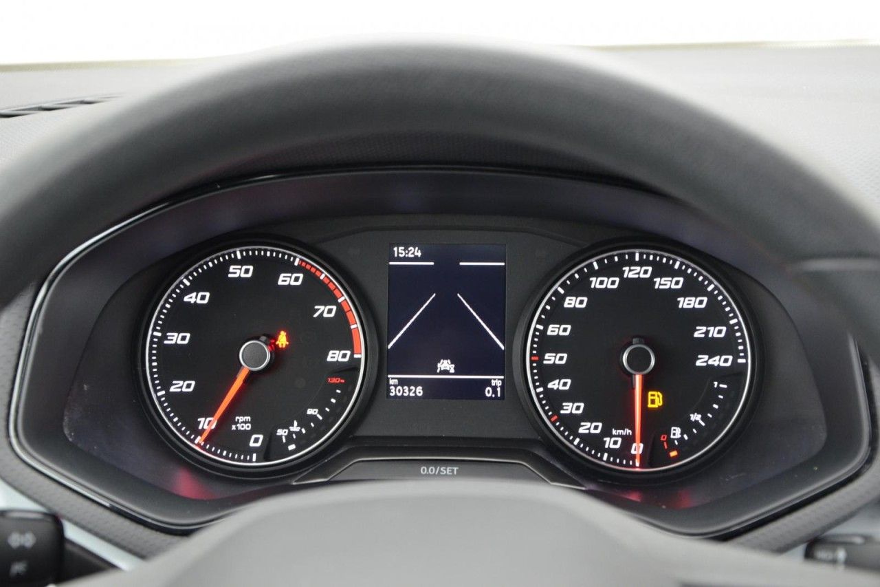 Fahrzeugabbildung SEAT Ibiza Reference 1.0l 59kW 5-Gang LED SHZ Klima