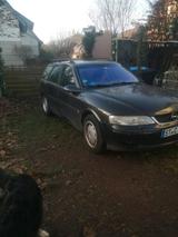 Opel verkaufe hier einen Opel vetra b Caravan - Opel Vectra aus 2000: Kombi