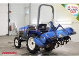 Iseki TM15 11 KW Minitraktor + Frees 419 Uur - Iseki LKWs