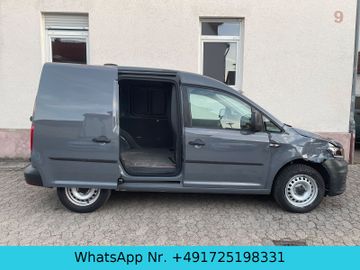 Volkswagen Caddy - 12