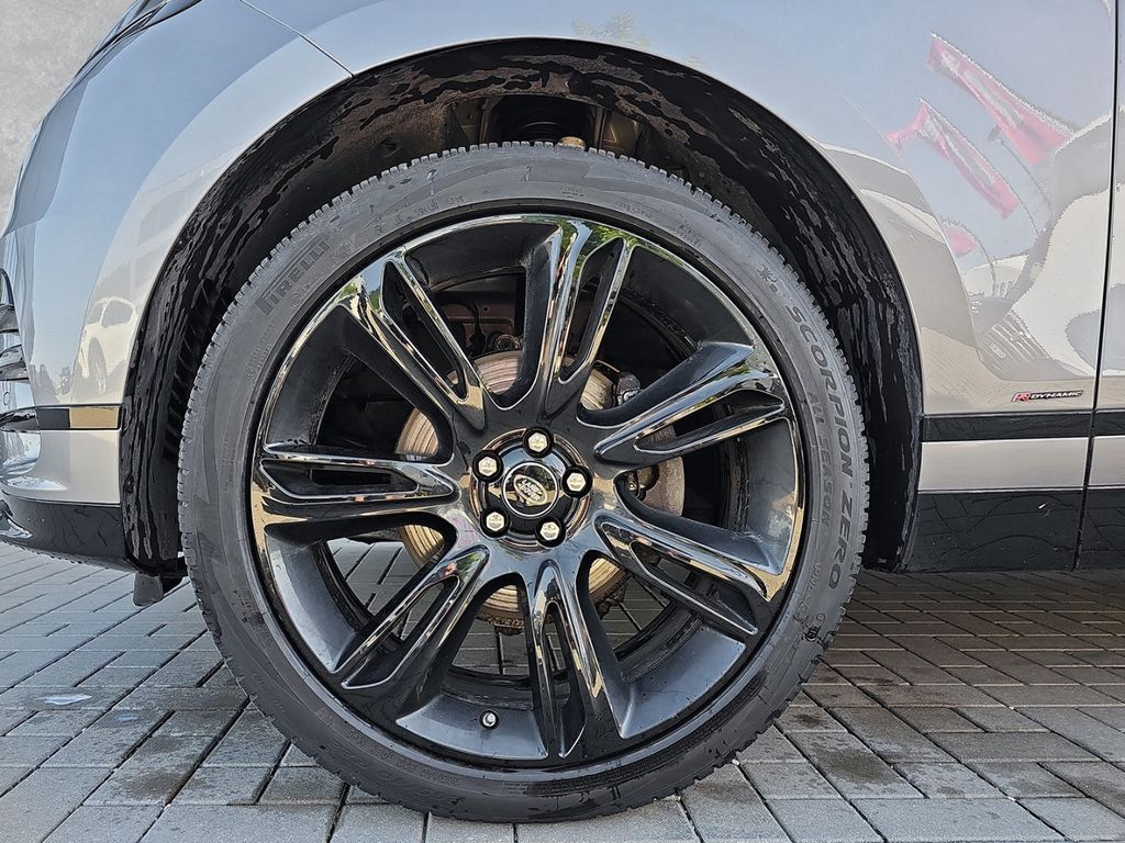 Land Rover Range Rover Velar P250 AWD R-Dynamic
