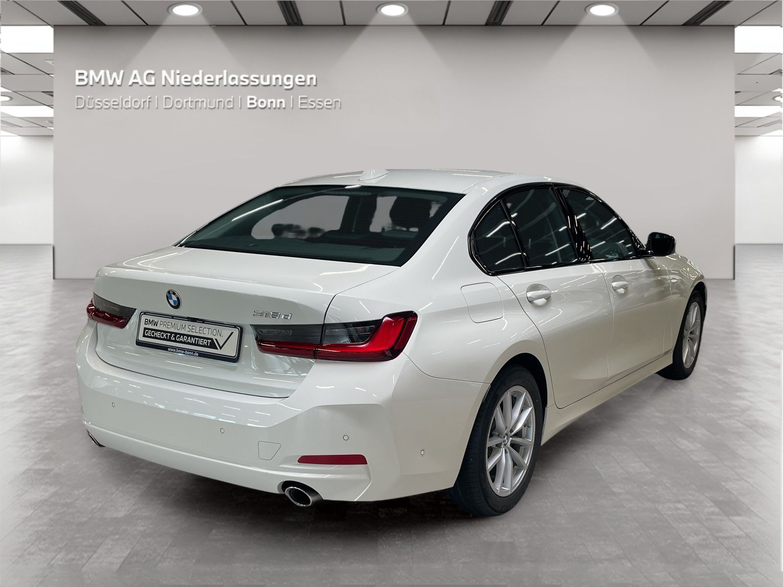BMW 318 - Bild 4