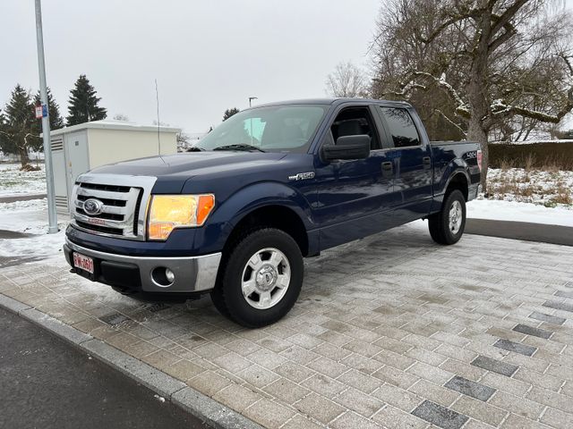 Ford ANGEBOT !   F 150 CREW CAB 4X4 - 5.0 V8 - 1.HAND