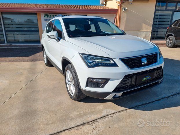 SEAT Seat Ateca 1.6 tdi Business dsg
