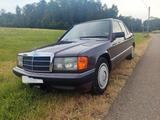 Mercedes-Benz 190 W201 TÜV Schiebedach Schalter Sportline - Mercedes-Benz 190: Sportline