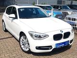 BMW 116i Sport Line NaviProf Xenon EGSD 17"Alu SHZG - BMW 116 in Essen