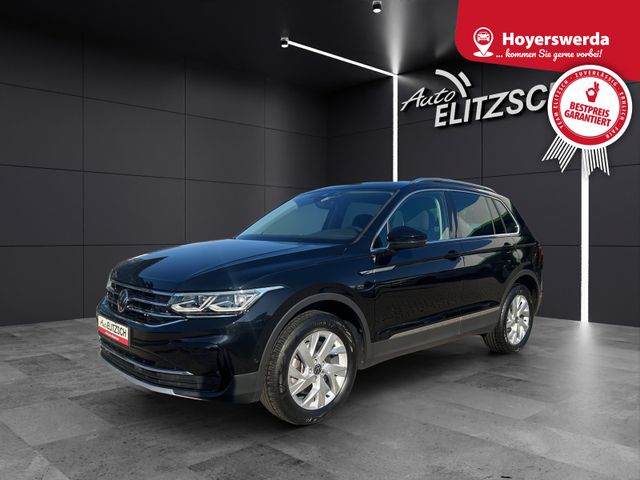 Volkswagen Tiguan Elegance TDI 4M IQ.Light Navi ACC RFK SHZ