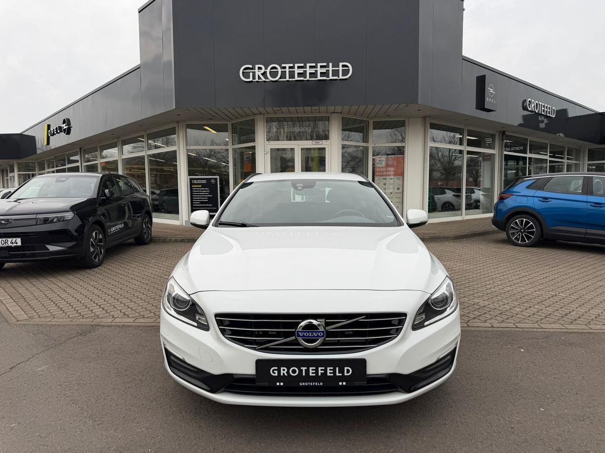 Volvo V60 Allwetterreifen + Kamera