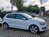 Volkswagen Polo 1.6 TDI DSG 66kW Highline - Volkswagen Polo aus 2011: TDI
