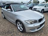 BMW 118 Baureihe 1 Cabrio 118i - BMW 118