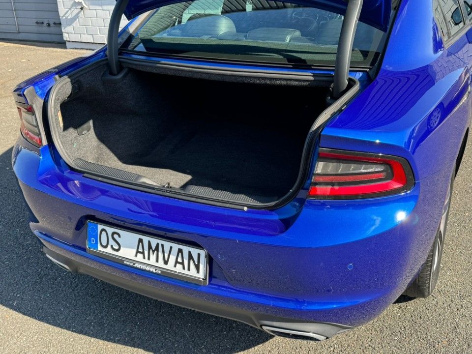 Fahrzeugabbildung Dodge Charger 2022er 3.6 GT 20" Kamera PDC Mwst.