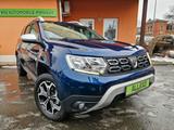 Dacia Duster II 1.6 SCe Prestige 4WD RCAM/SHZ/NAVI/AHK - Dacia Duster: Allradantrieb