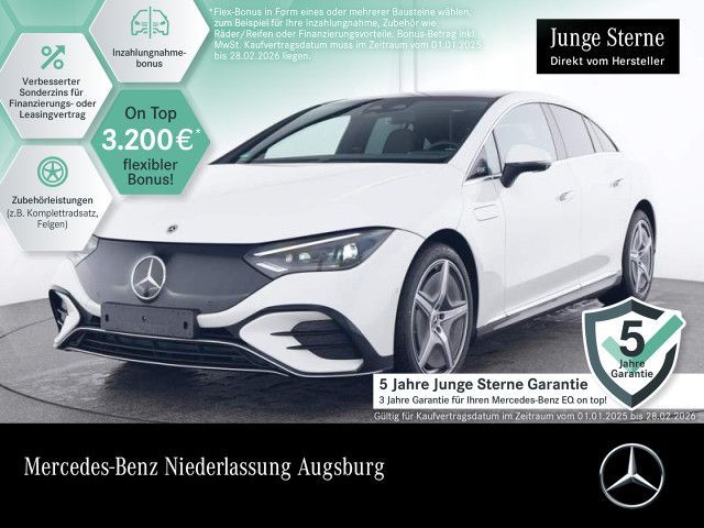 Mercedes-Benz EQE 350 AMG 2X/PREMIUM+/PANO/20"/ABRISSKANTE