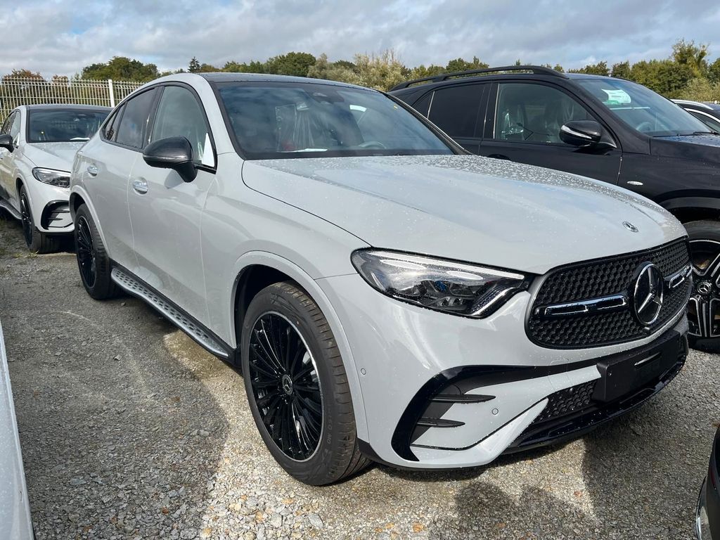 Mercedes-Benz GLC 300