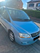 Fiat multipla - Fiat Multipla mit Diesel-Antrieb