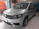 Volkswagen Caddy TGI Maxi Kombi BMT Orig. 62tkm. - Volkswagen Caddy mit CNG-Antrieb: Maxi