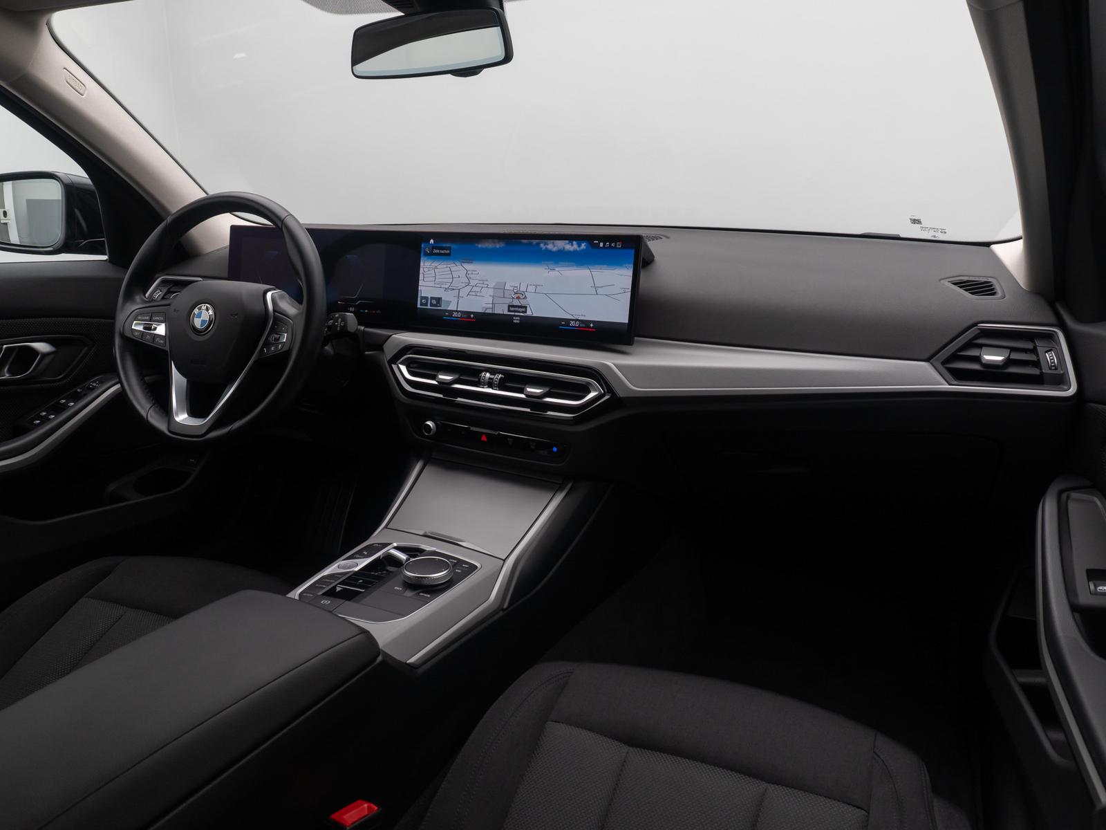 BMW 318i Widscreen DAB GeschwindigReg CockpitPlus