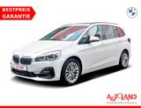 BMW 220i Gran Tourer PANO LEDER LED - BMW 220 Gran Tourer Gebrauchtwagen