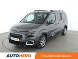 Citroën Berlingo 1.5 Blue-HDi Feel XL *NAVI*CAM*TEMPO* - Citroën Berlingo Gebrauchtwagen in Stuttgart
