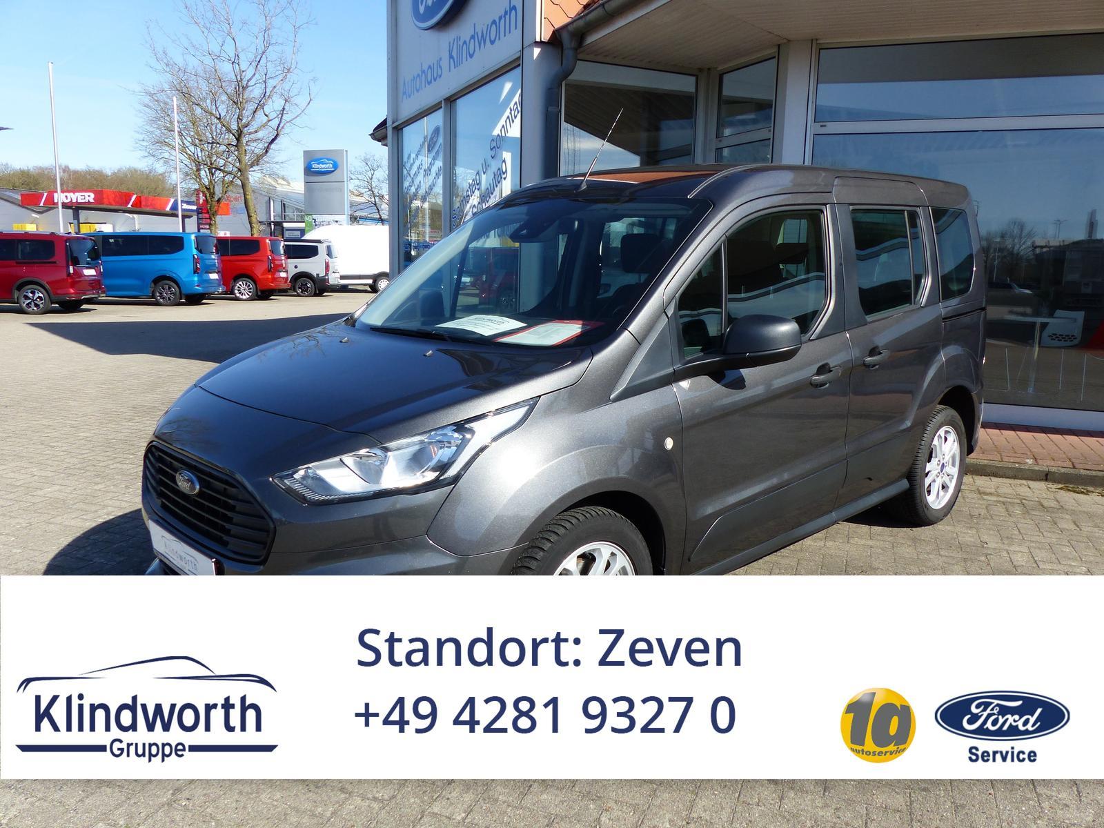 Ford Tourneo Connect 1.5 EcoBlue TDCi KAT Trend