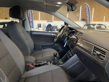 Volkswagen Touran Join Start-Stopp *1. Hand*7-Sitzer*Navi*
