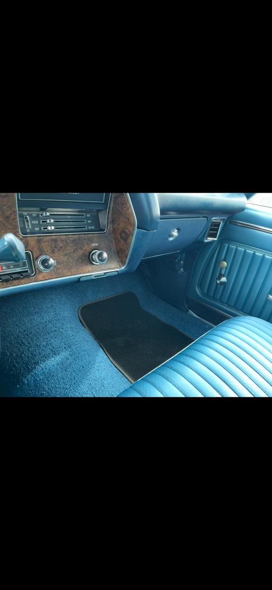 Chevrolet Monte Carlo seltene Gelegenheit mit Fenderskirts