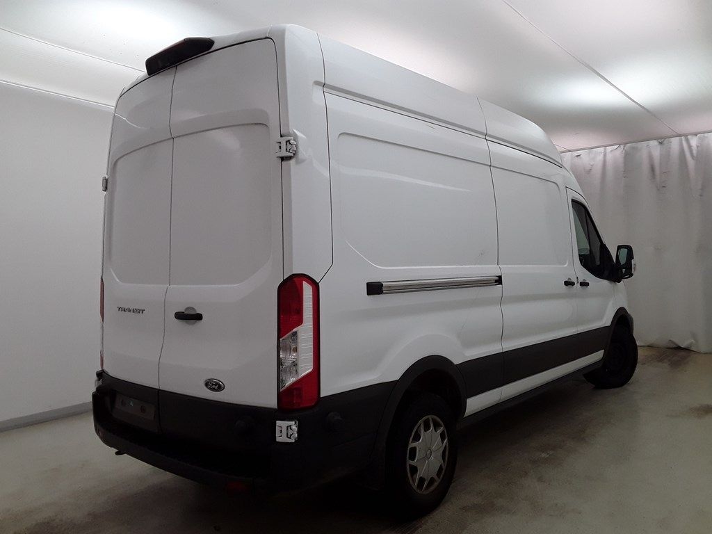 Fahrzeugabbildung Ford Transit Kasten 350 L3 Trend 2.0 TDCi Kamera / Na