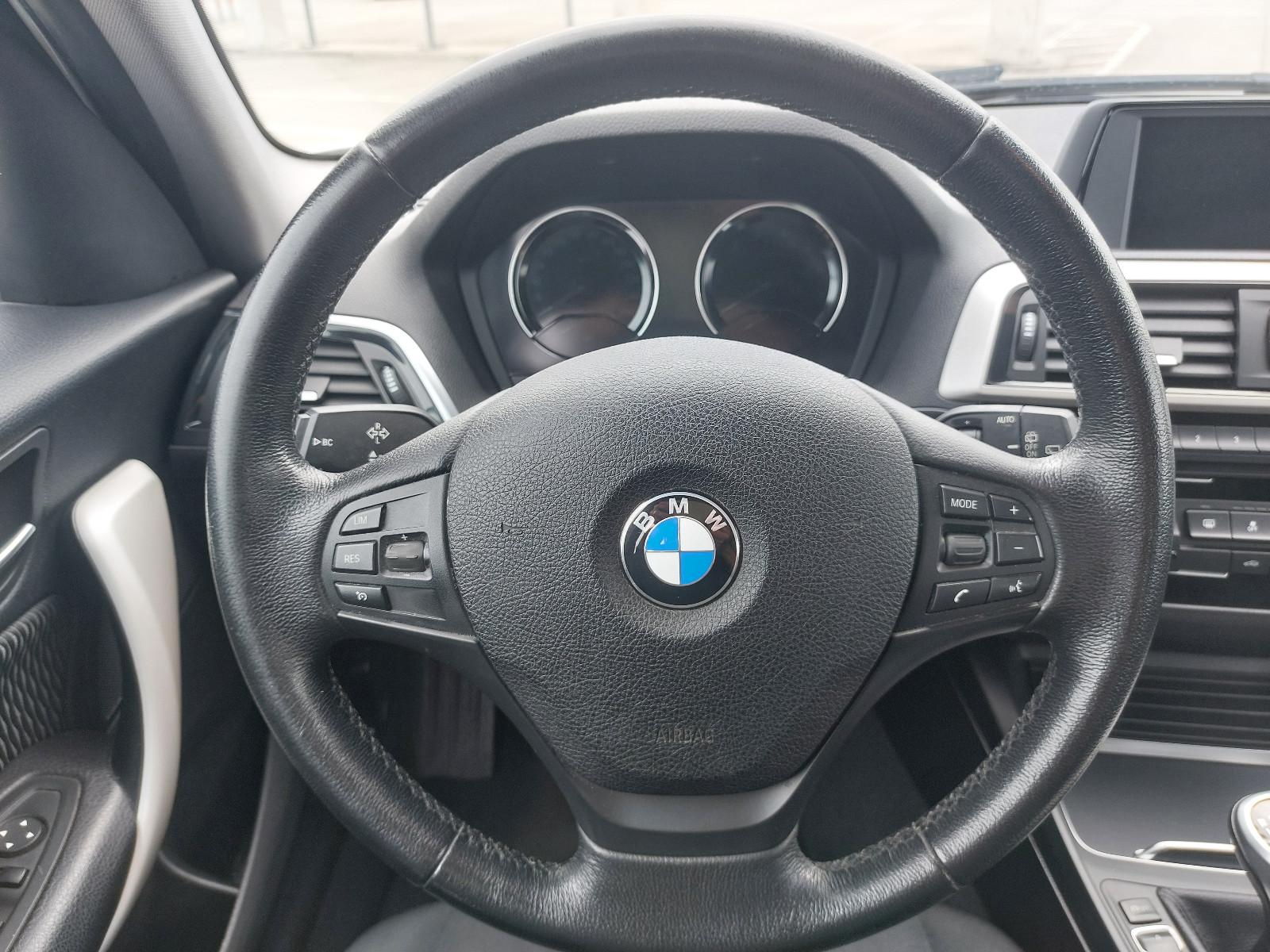 BMW Motorcheck TOP*BMW 116i Advantage*So-/Wi-Reifen