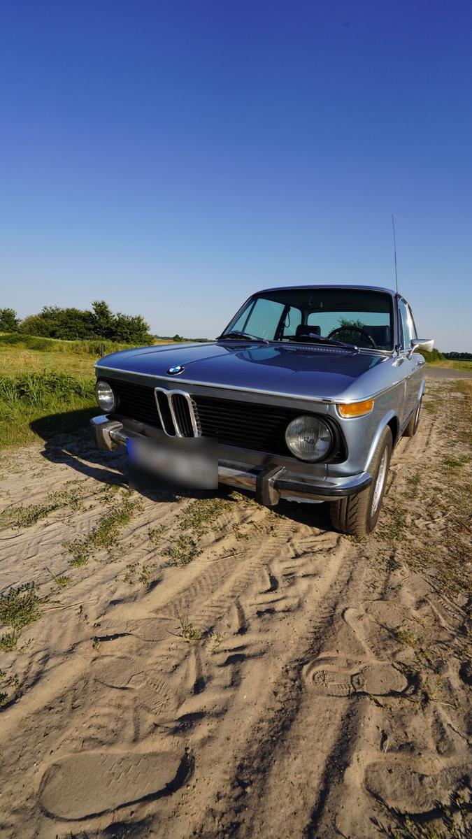 BMW 2002