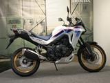 Honda XL750 Transalp E-Clutch Tricolor - HONDA TRANSALP