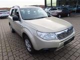 Subaru Forester 2,0 Automatik - gebrauchte Subaru Forester aus dem Jahr 2011