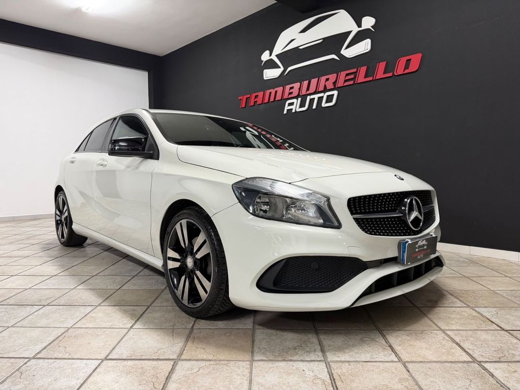 Image of Mercedes-Benz A 160
