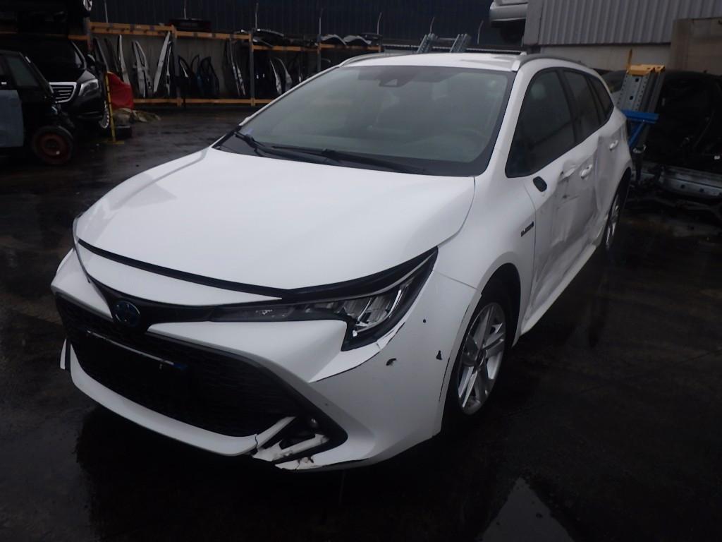 Toyota Corolla 1,8 Hybrid Comfort Touring Sports