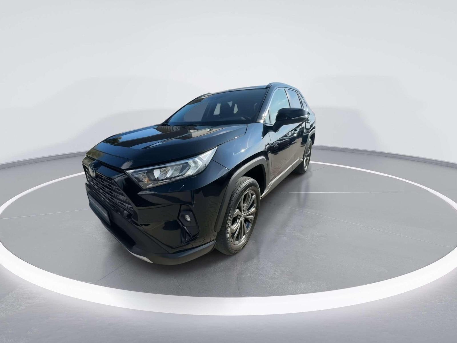 Toyota RAV 4 Hybrid 4x2 Teamplayer/DAB/Shz/LED/Safety-S