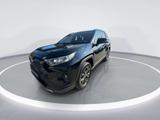 Toyota RAV 4 Hybrid 4x2 Team Deutschland - Toyota RAV 4 Unfallwagen