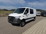 Mercedes-Benz Sprinter 316 CDI Lang Mixto 4x4 Allrad MBUX - Mercedes-Benz Kipper Allrad