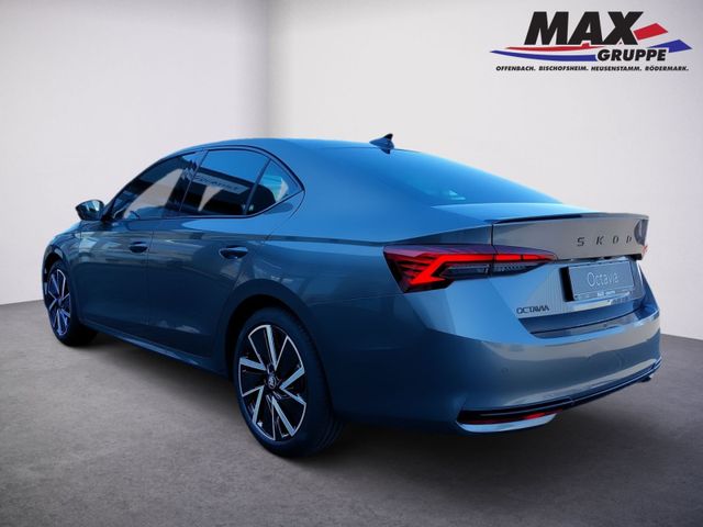 Octavia Limousine Sportline MATRIX-LED*HUD*KAM