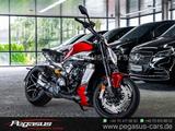 Ducati X Diavel V4 Burning Red DQS*DPL 2025 - DUCATI NEU