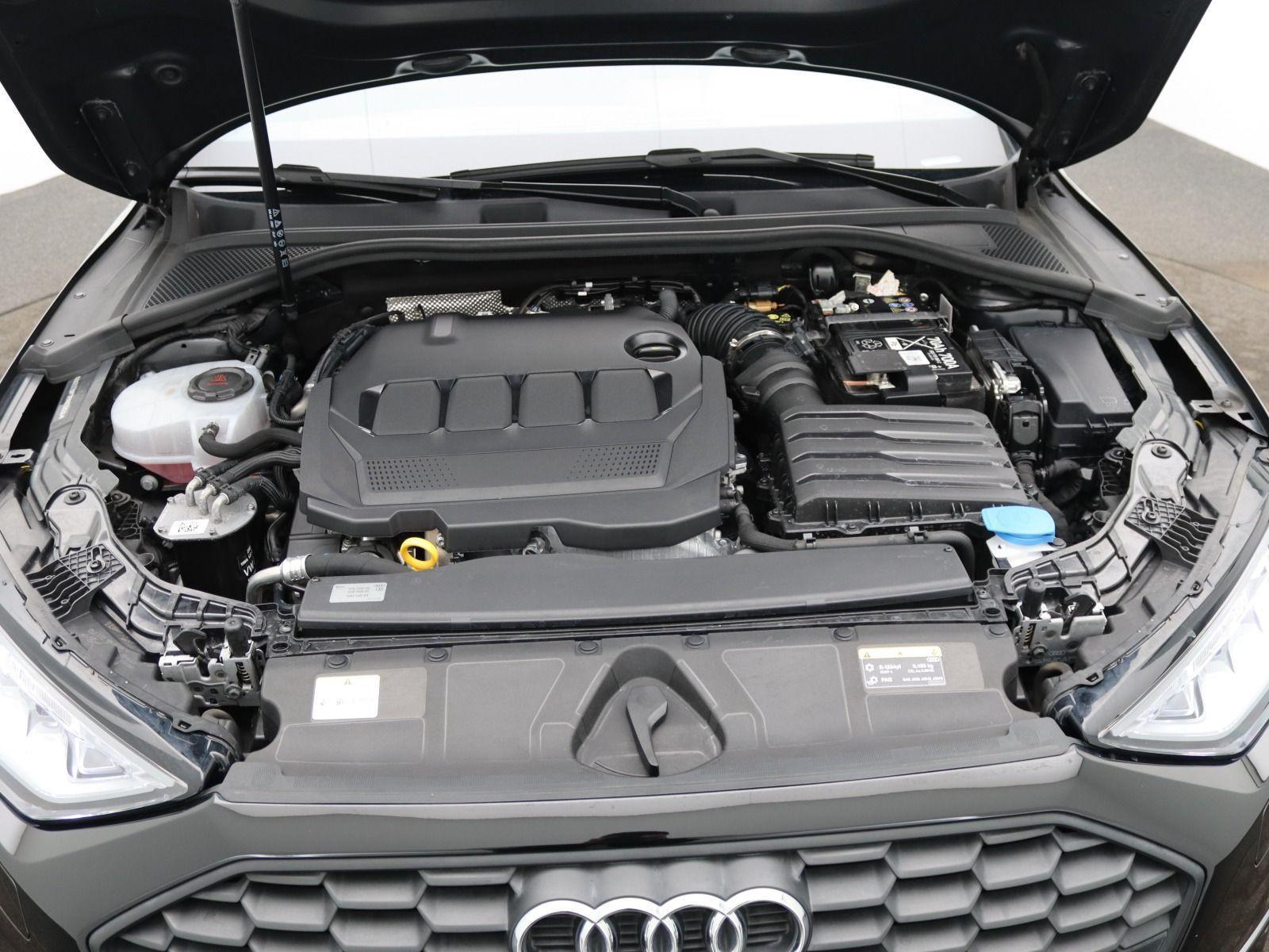 Audi A3 Sportback 35 TDI S-tronic / Pano, AHK, B&O, миниатюра 17