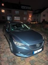 Mazda 6 2.2 SKYACTIV-D 150 i-ELOOP Exlusiv-Lane - Mazda 6 Gebrauchtwagen in München