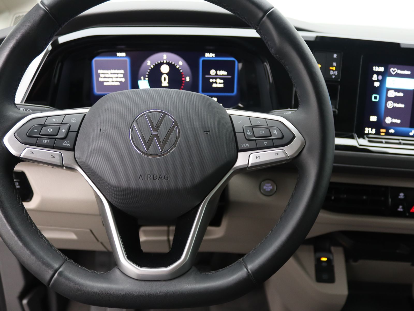 Volkswagen T7 Multivan - Bild 16