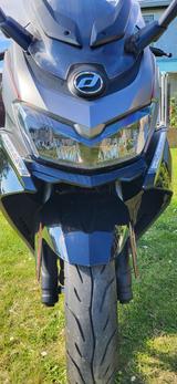 Daelim ### XQ 1  MOTORROLLER ZUM SPASS HABEN ### - DAELIM ROLLER