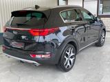 Kia Sportage GT-Line AWD 2.0 *1.HAND *NAVI *AHK - Kia mit Diesel-Antrieb: 0