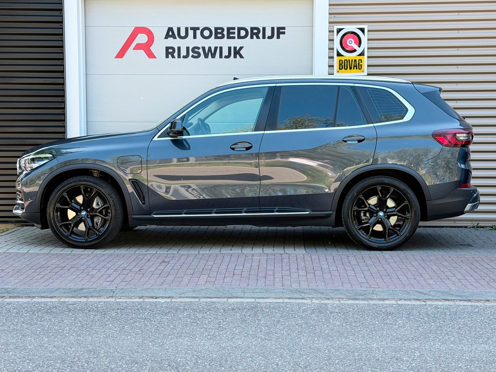 BMW X5 XDrive45e High Executive SoftClose/Pano/360 imagem 2